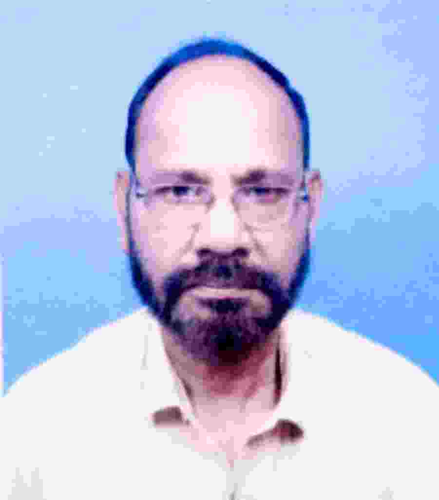 Dr Braj Kishore Sinha